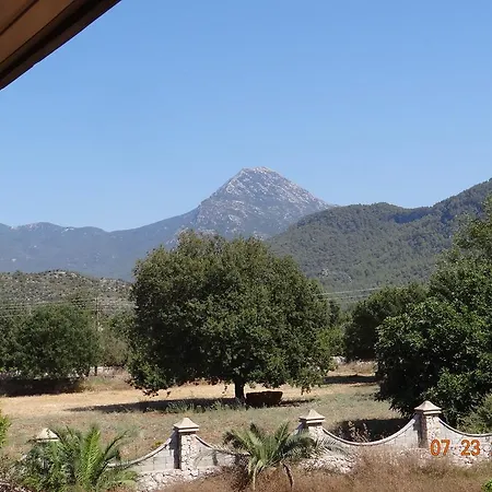 Bed & Breakfast Yesemin *